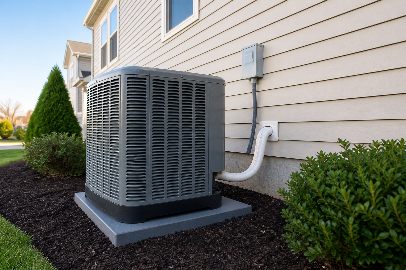 AC Installation & Replacement in Olathe, KS by A-Team PHC