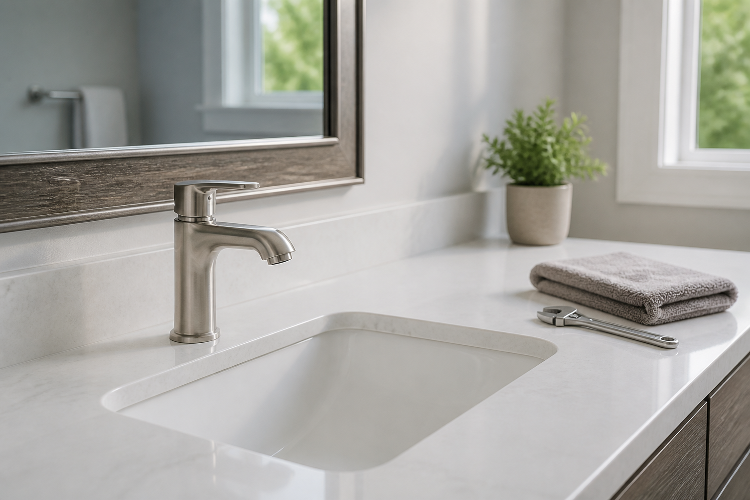 Faucet, Fixture & Toilet Installation in Olathe, KS by A-Team PHC
