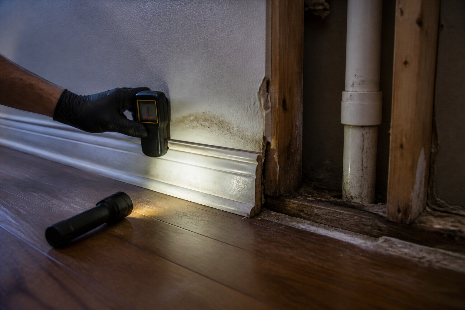 Leak Detection & Burst Pipe Repair in Olathe, KS by A-Team PHC