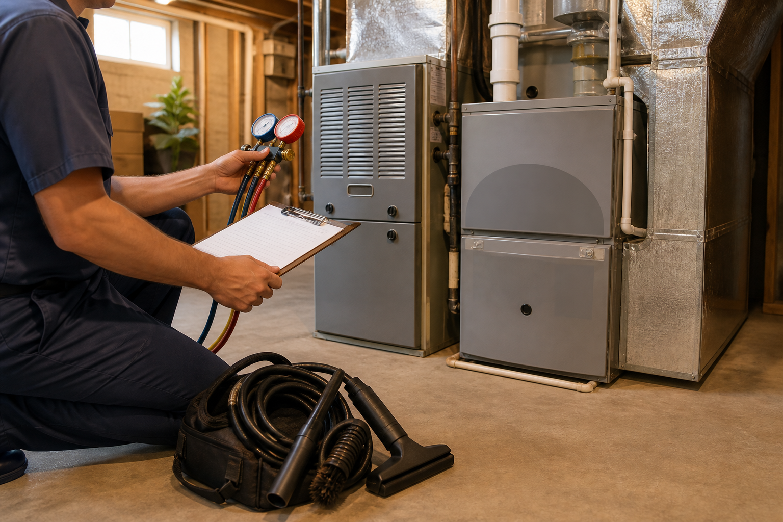 A-Team Maintenance Plan in Olathe, KS by A-Team PHC