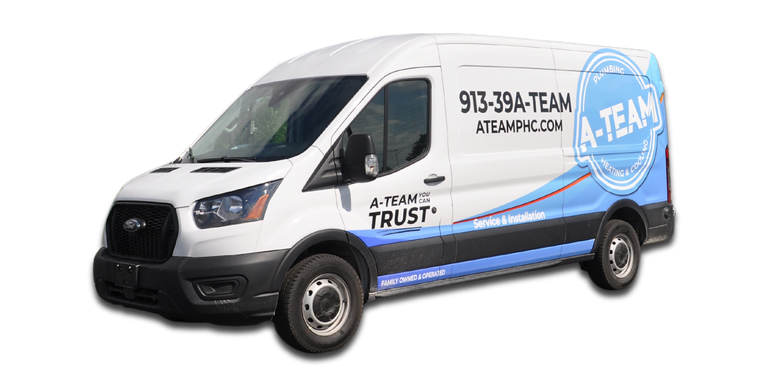 A-Team PHC service van