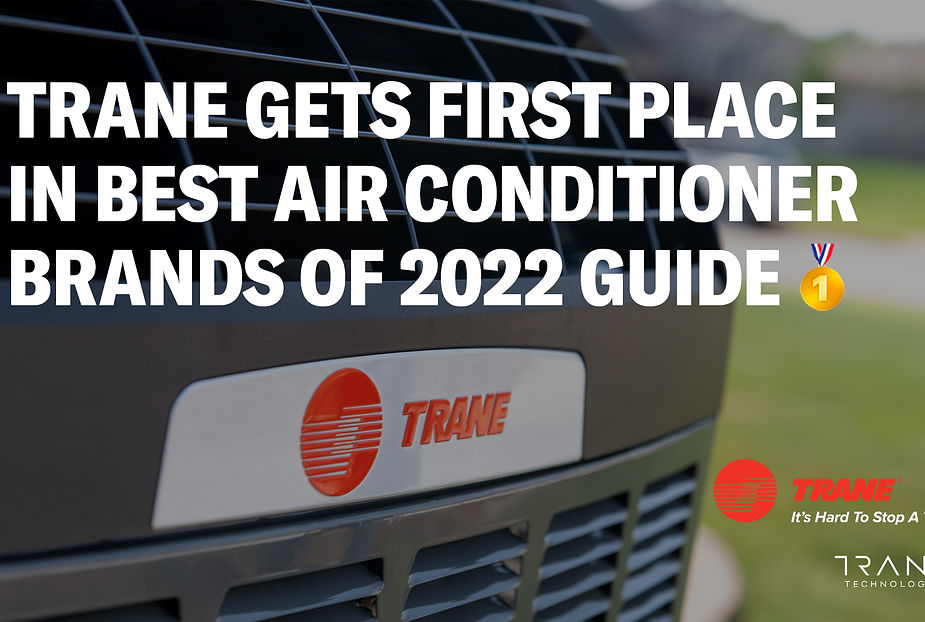 Trane Equipment Sales & Installation in Olathe, KS by A-Team PHC
