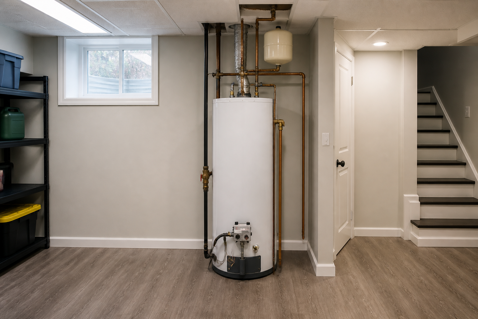 Water Heater Repair & Installation in Olathe, KS by A-Team PHC